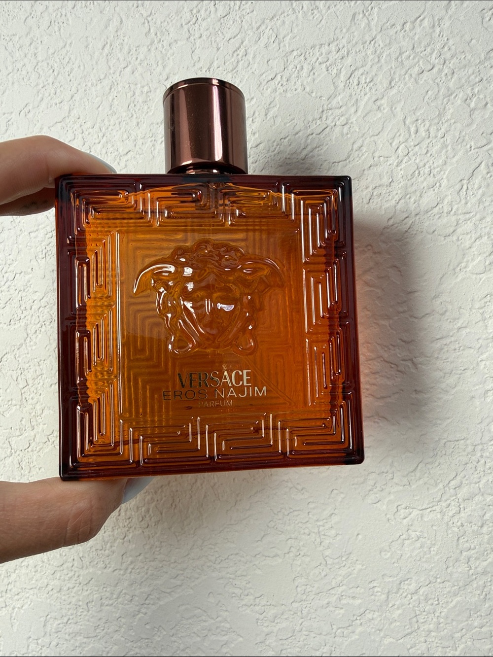 Versace Eros Najim- Parfum 3.4 fl oz